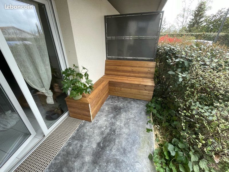 Appartement à vendre, 42m², Saint-Médard-en-Jalles