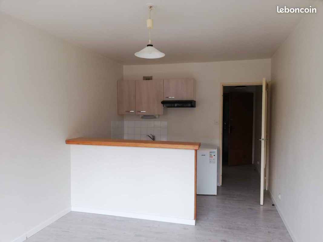 Appartement à louer, 25m², Pontarlier