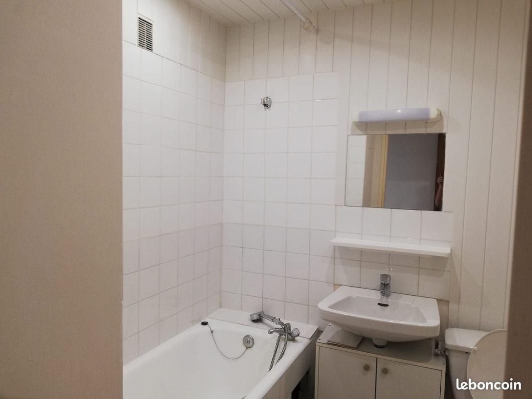 Appartement à louer, 25m², Pontarlier