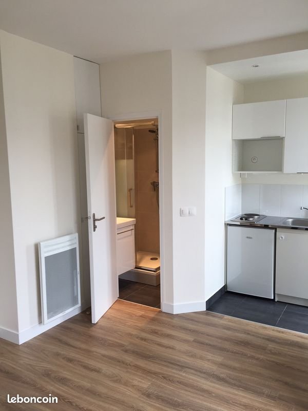 Appartement à louer, 19m², Paris 15ème