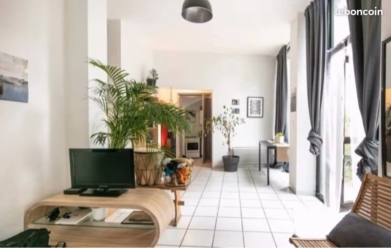 Appartement à louer, 50m², Grenoble