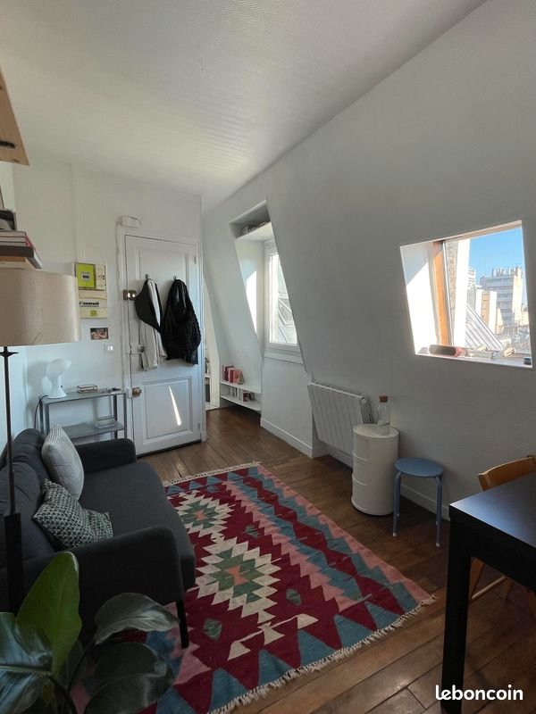 Appartement à louer, 24m², Paris 11ème