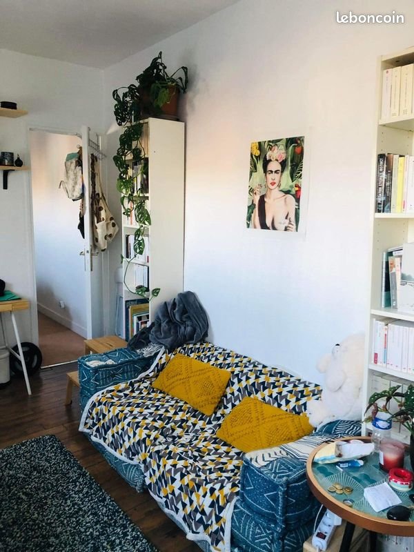 Appartement à louer, 24m², Paris 11ème