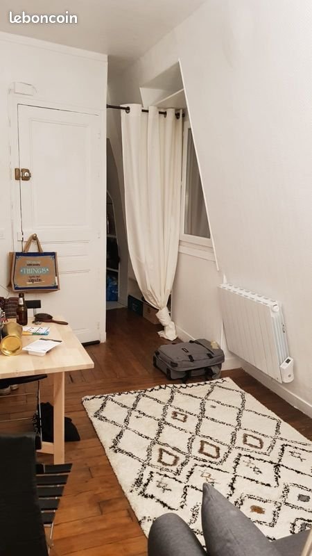 Appartement à louer, 24m², Paris 11ème