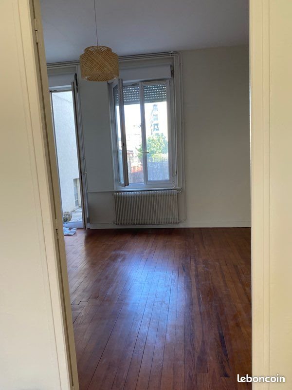 Appartement à louer, 53m², Reims