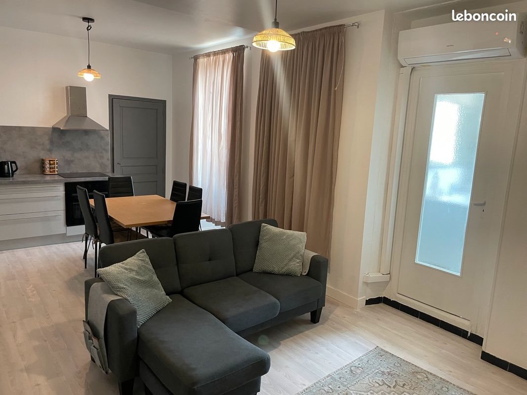 Appartement à louer, 68m², Malijai