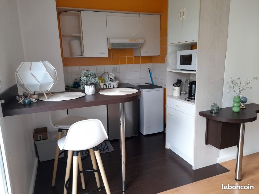 Appartement à louer, 24m², Chartres-de-Bretagne