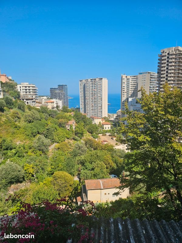Appartement à vendre, 47m², Beausoleil