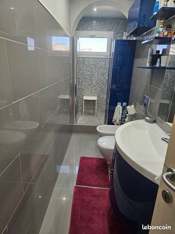 Appartement à vendre, 47m², Beausoleil