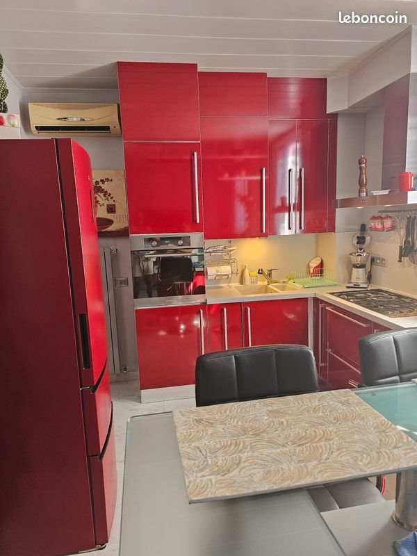 Appartement à vendre, 47m², Beausoleil