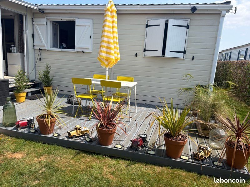 Maison à vendre, 70m², Colleville-sur-Mer