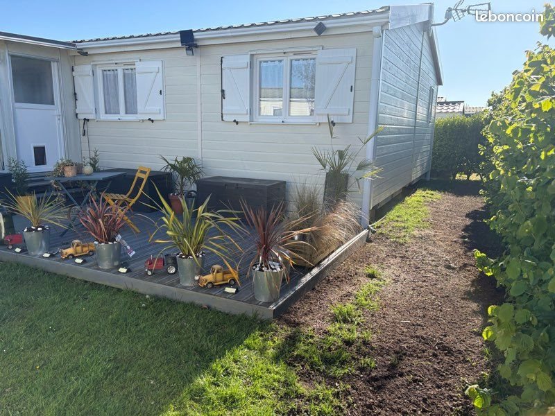 Maison à vendre, 70m², Colleville-sur-Mer