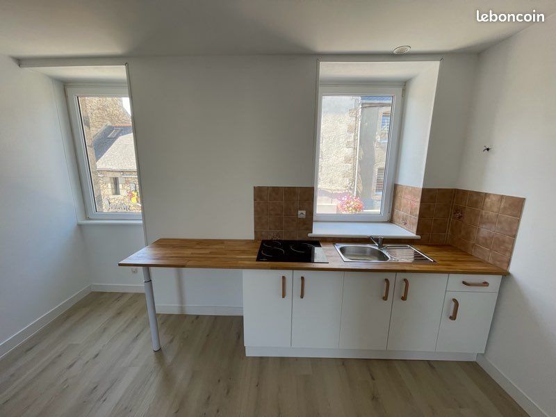 Appartement à louer, 30m², Plouescat