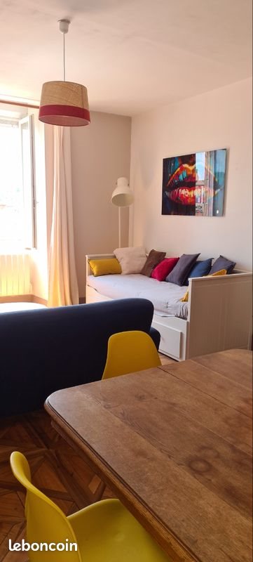 Appartement à louer, 53m², Annonay