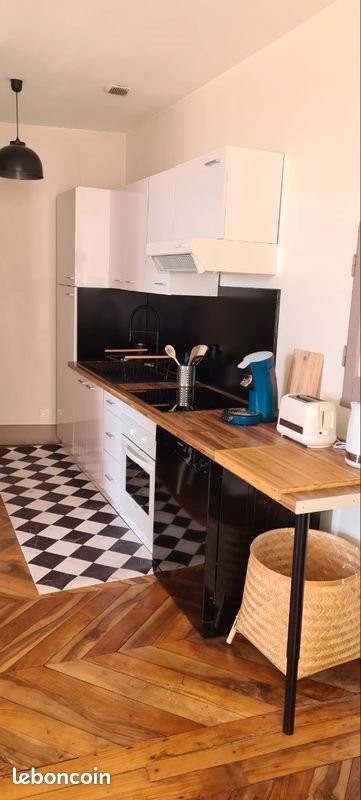 Appartement à louer, 53m², Annonay