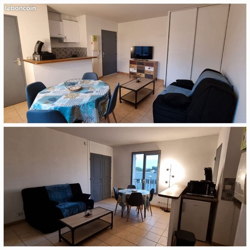 Appartement à louer, 31m², Avignon