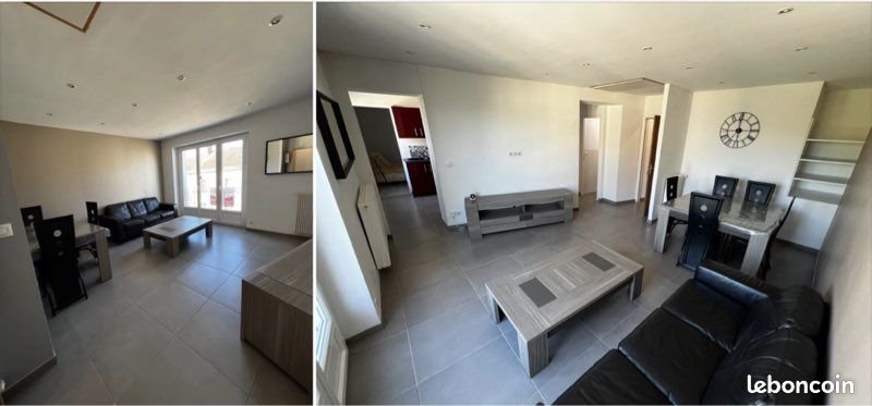 Appartement à louer, 56m², Flins-sur-Seine