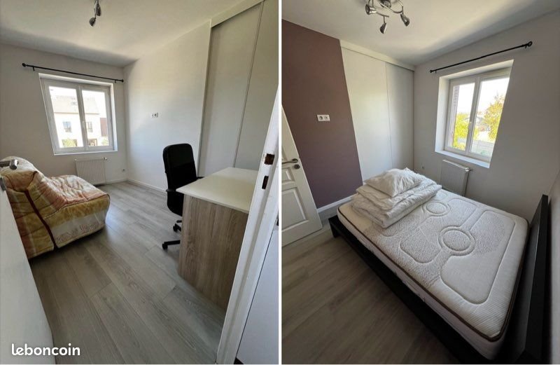Appartement à louer, 56m², Flins-sur-Seine