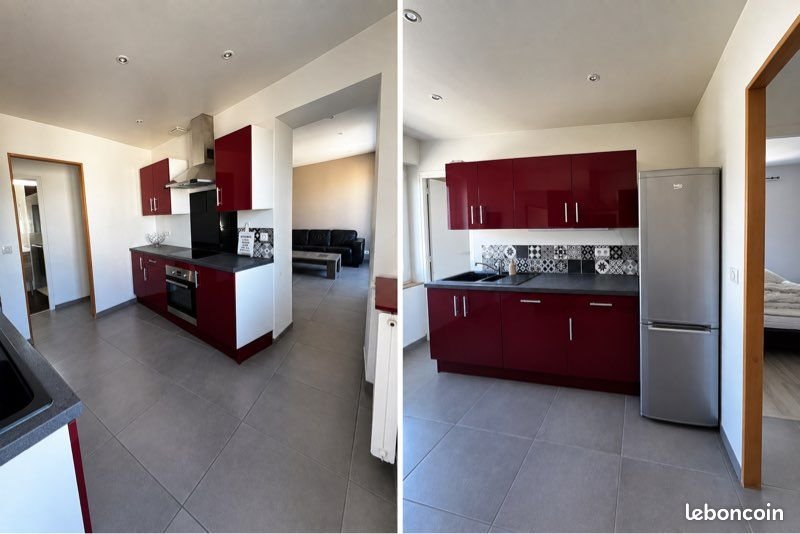 Appartement à louer, 56m², Flins-sur-Seine