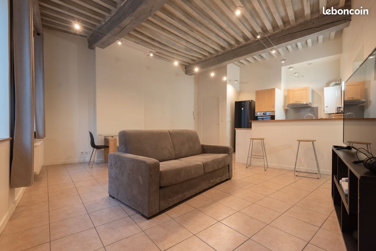 Appartement à louer, 67m², Mâcon