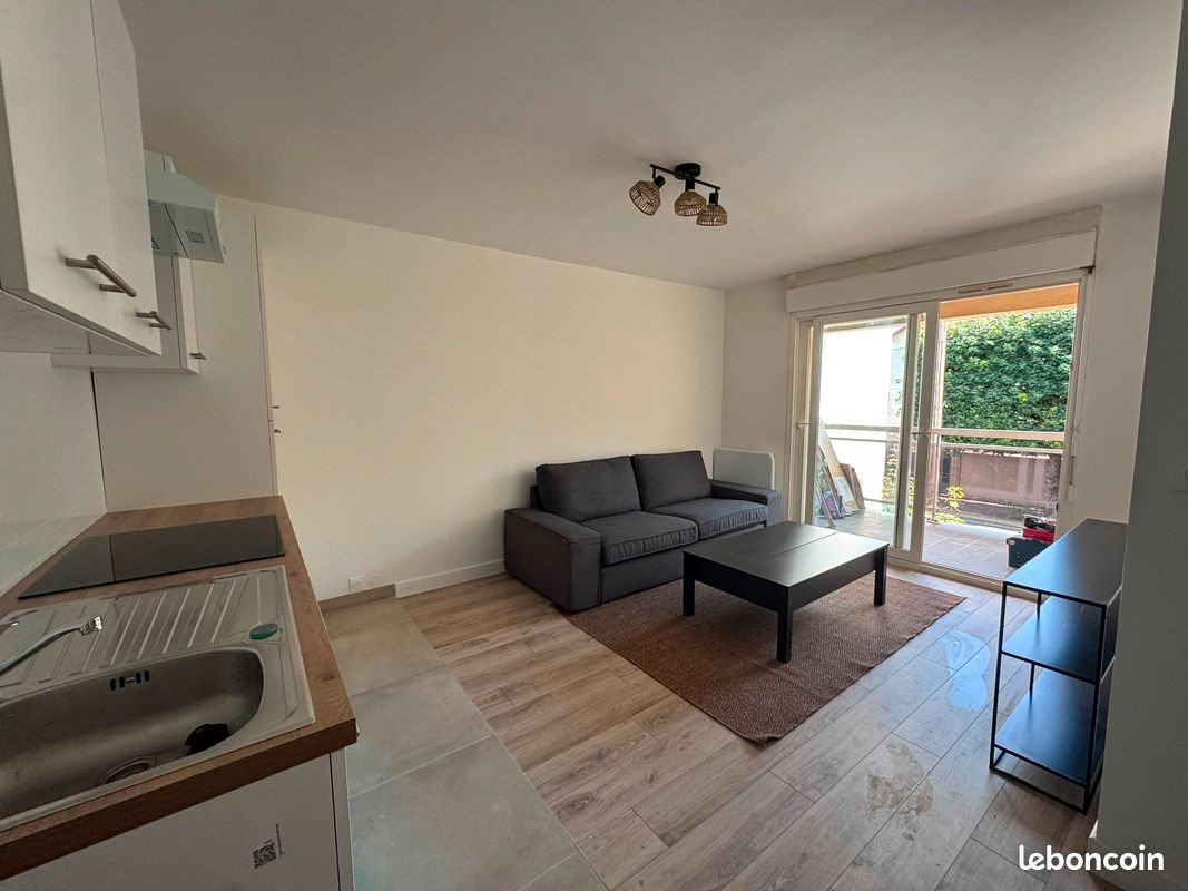 Appartement à louer, 30m², Athis-Mons