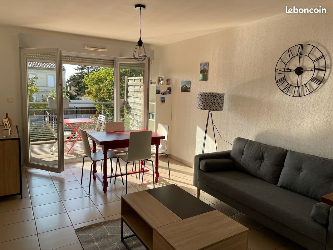 Appartement à louer, 40m², Génissac