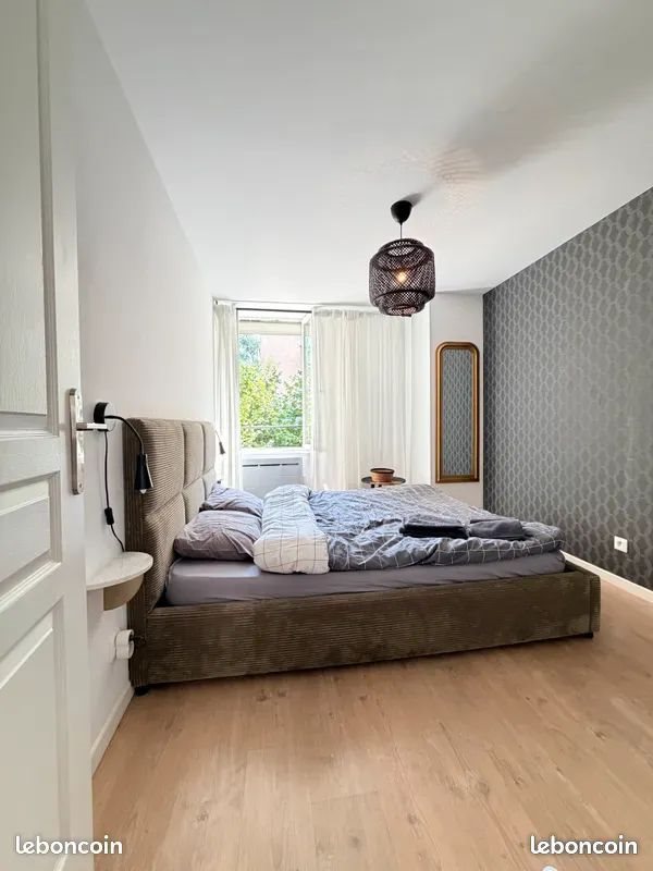 Appartement à louer, 37m², Nancy