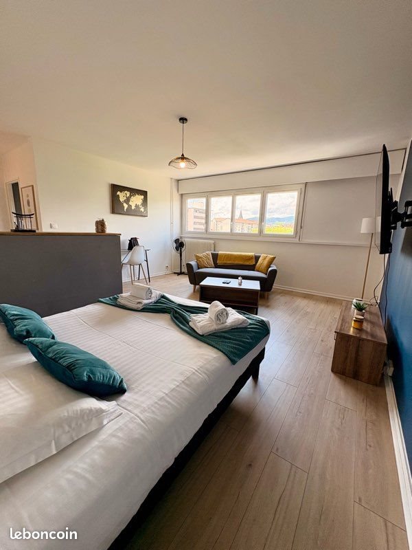 Appartement à vendre, 42m², Clermont-Ferrand