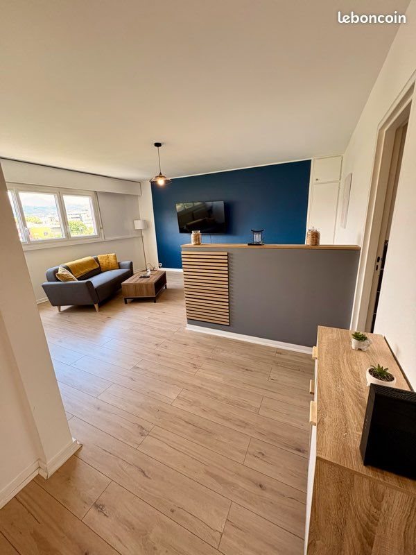 Appartement à vendre, 42m², Clermont-Ferrand