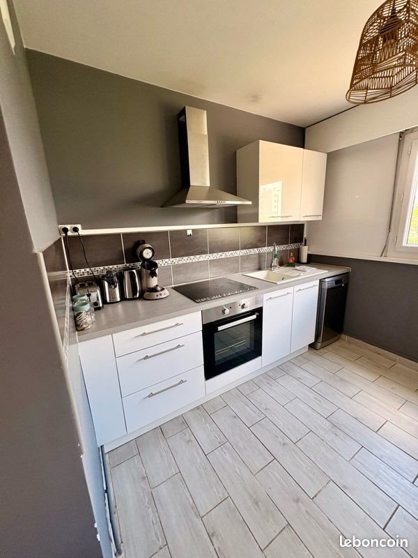 Appartement à vendre, 42m², Clermont-Ferrand