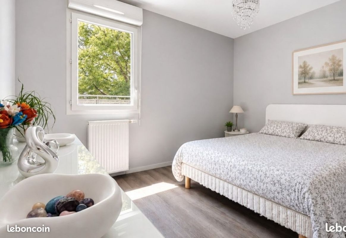 Appartement à louer, 42m², Saint-Priest