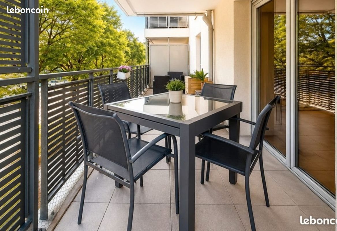 Appartement à louer, 42m², Saint-Priest
