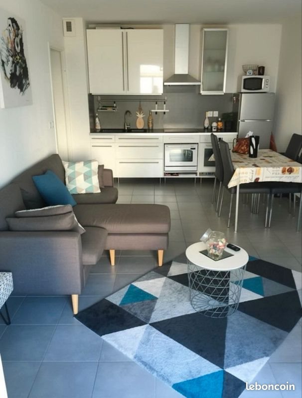 Appartement à vendre, 40m², Saint-Martin-du-Var