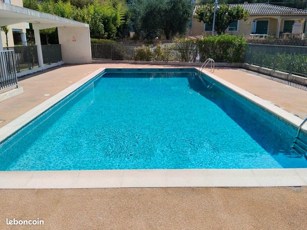Appartement à vendre, 40m², Saint-Martin-du-Var