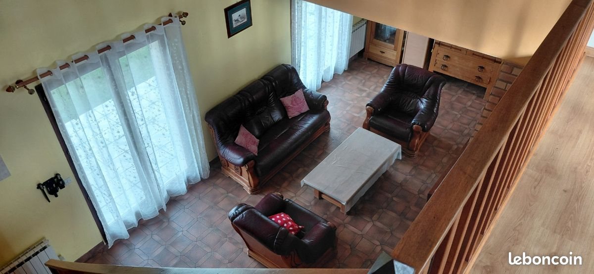 Maison à vendre, 100m², Saint-Vaast-en-Chaussée