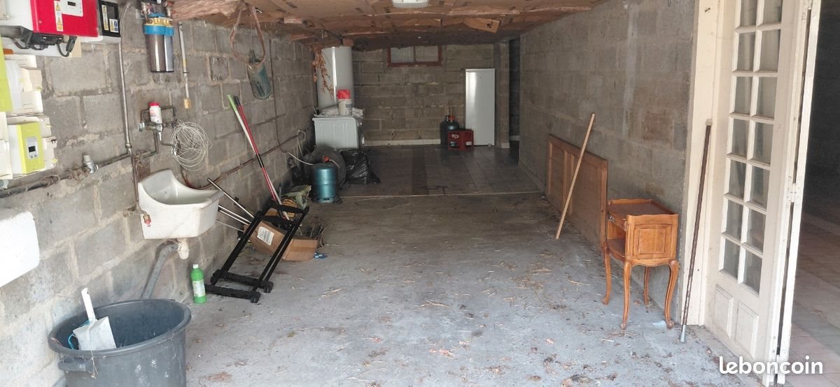 Maison à vendre, 100m², Saint-Vaast-en-Chaussée