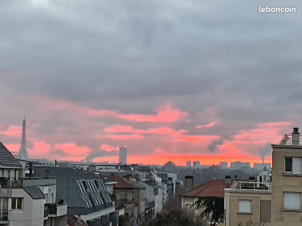 Appartement à vendre, 78m², Suresnes