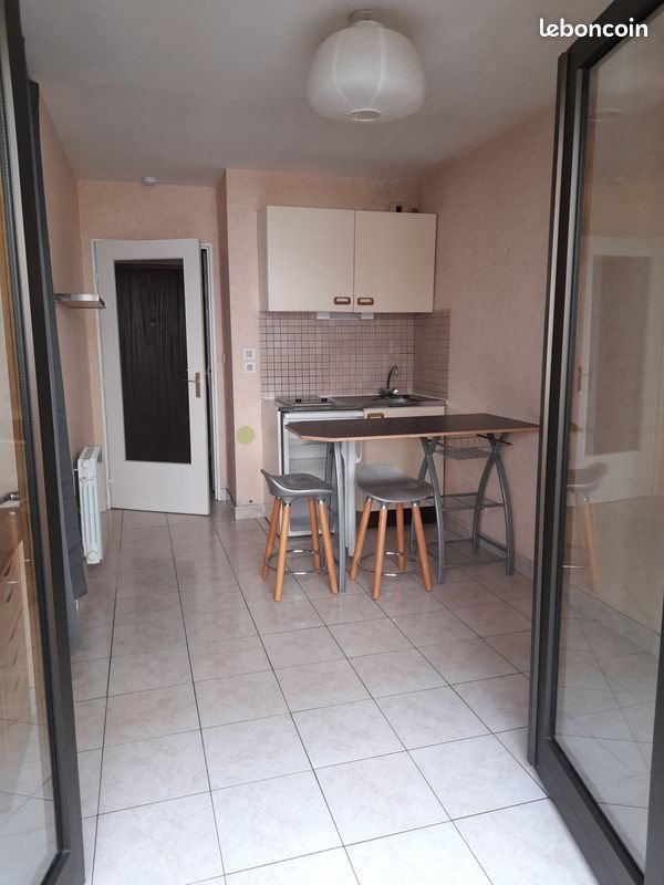 Appartement à louer, 15m², Nantes