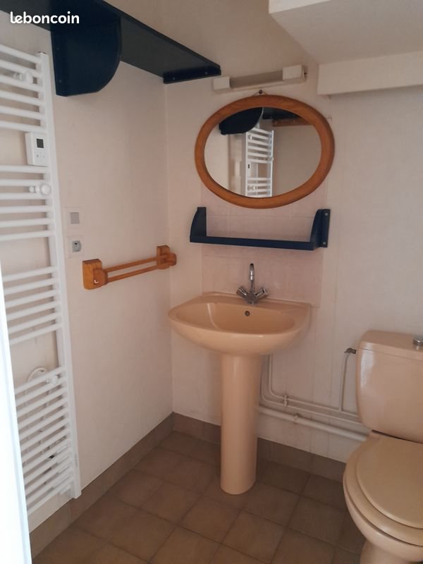 Appartement à louer, 15m², Nantes