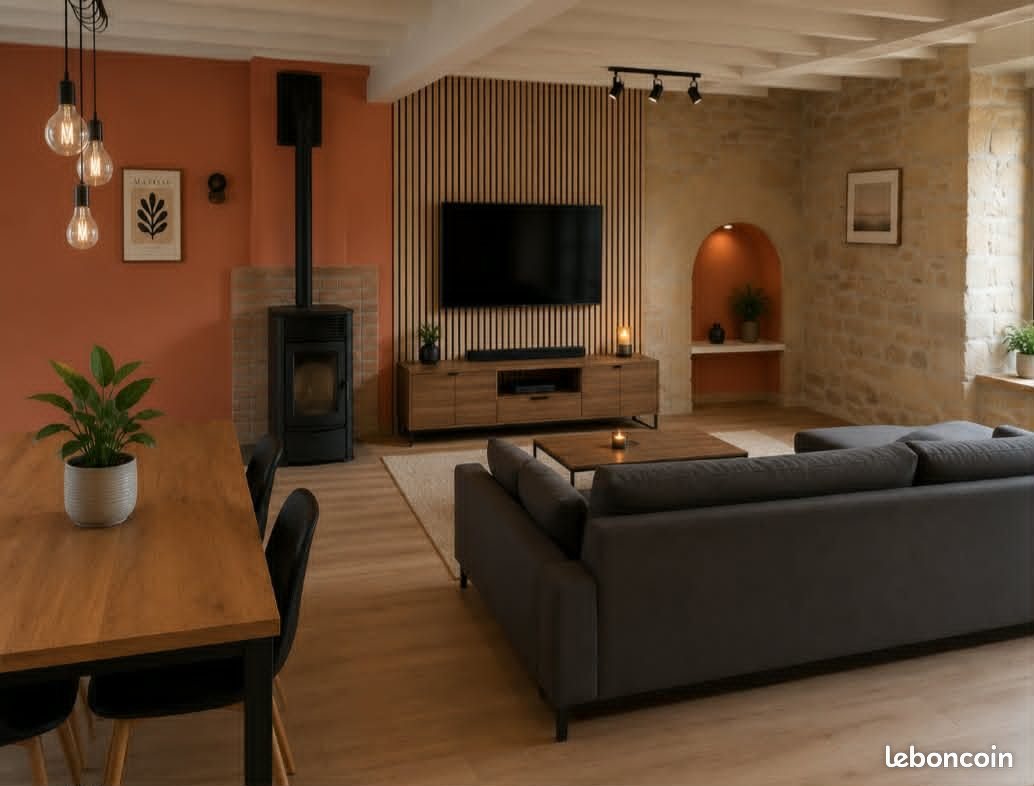 Maison à vendre, 160m², Landéhen