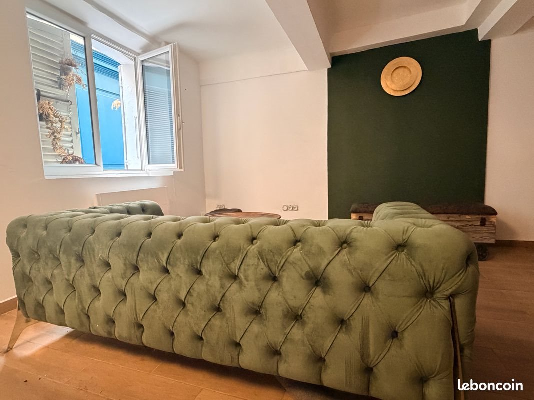 Appartement à louer, 32m², Toulon