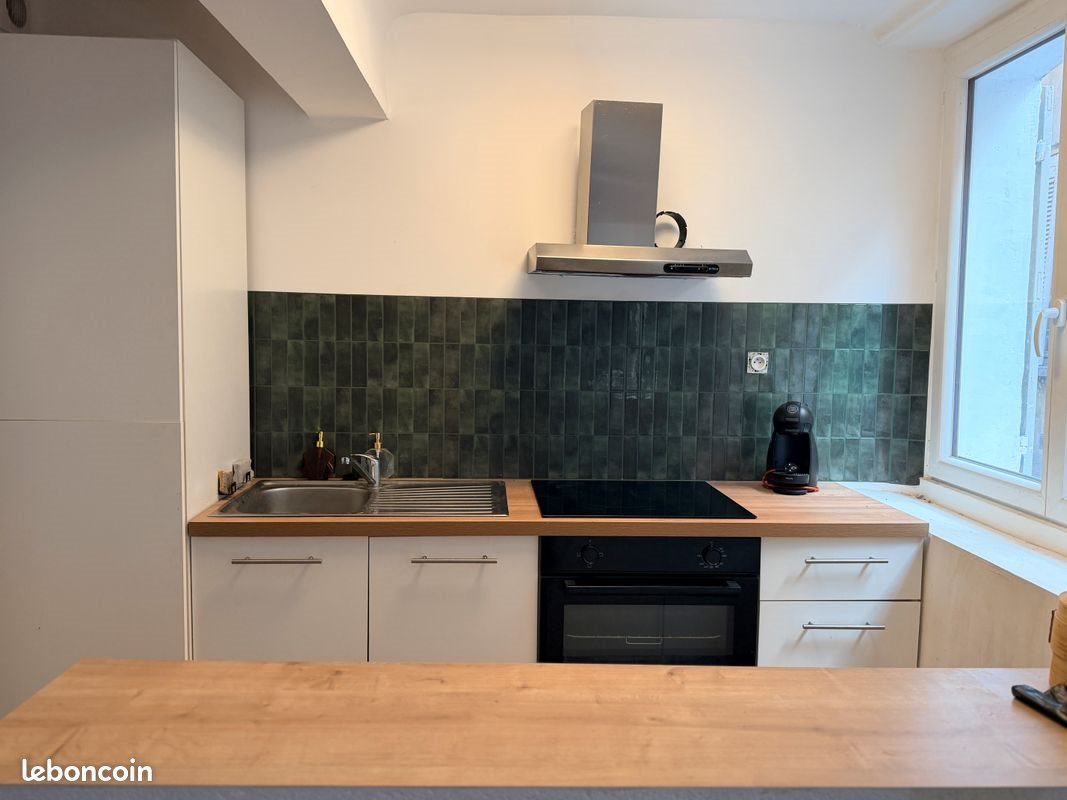 Appartement à louer, 32m², Toulon