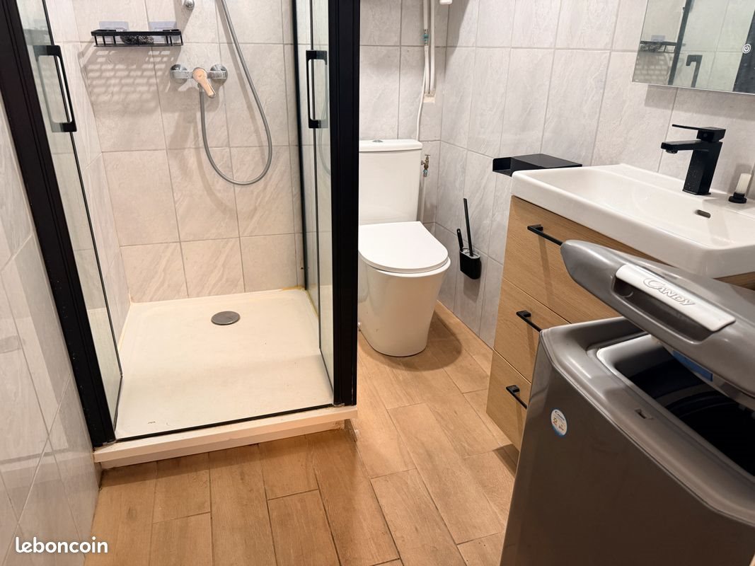 Appartement à louer, 32m², Toulon