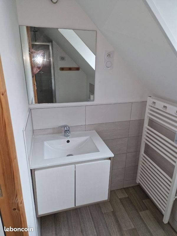 Appartement à louer, 36m², Morlaix