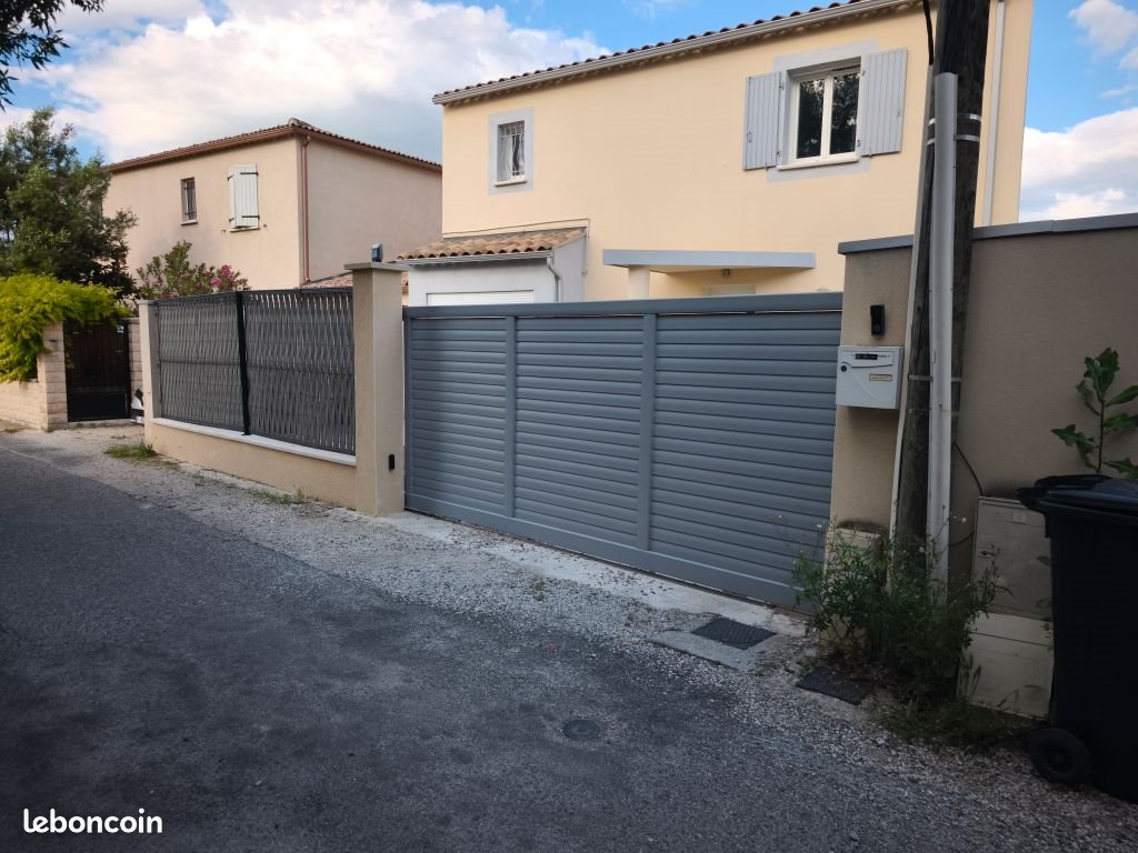 Maison à vendre, 110m², Le Pontet