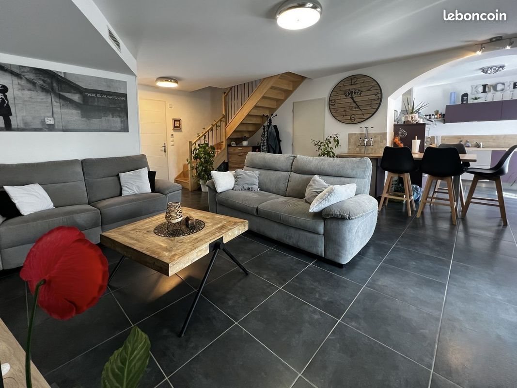 Maison à vendre, 110m², Le Pontet