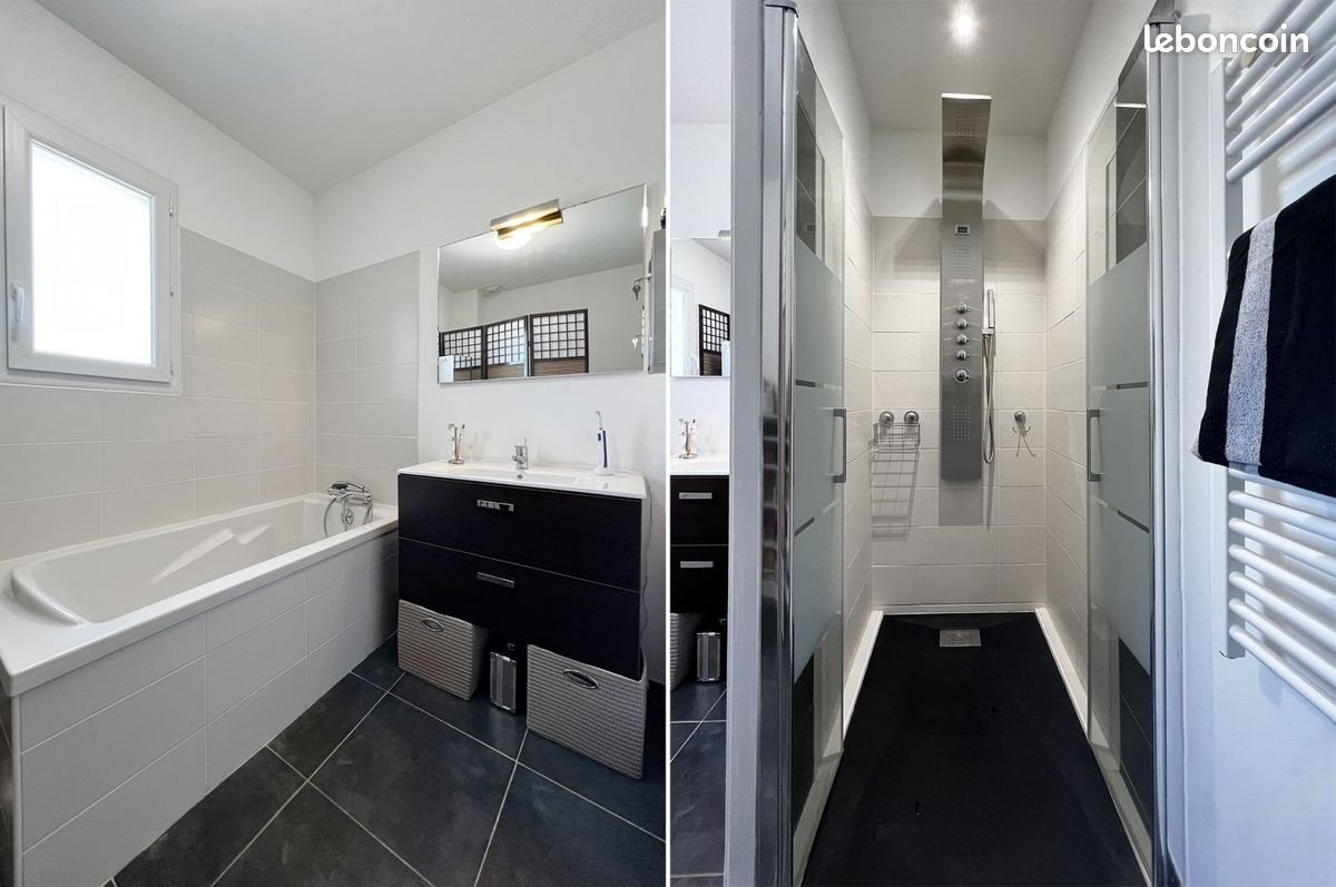 Maison à vendre, 110m², Le Pontet