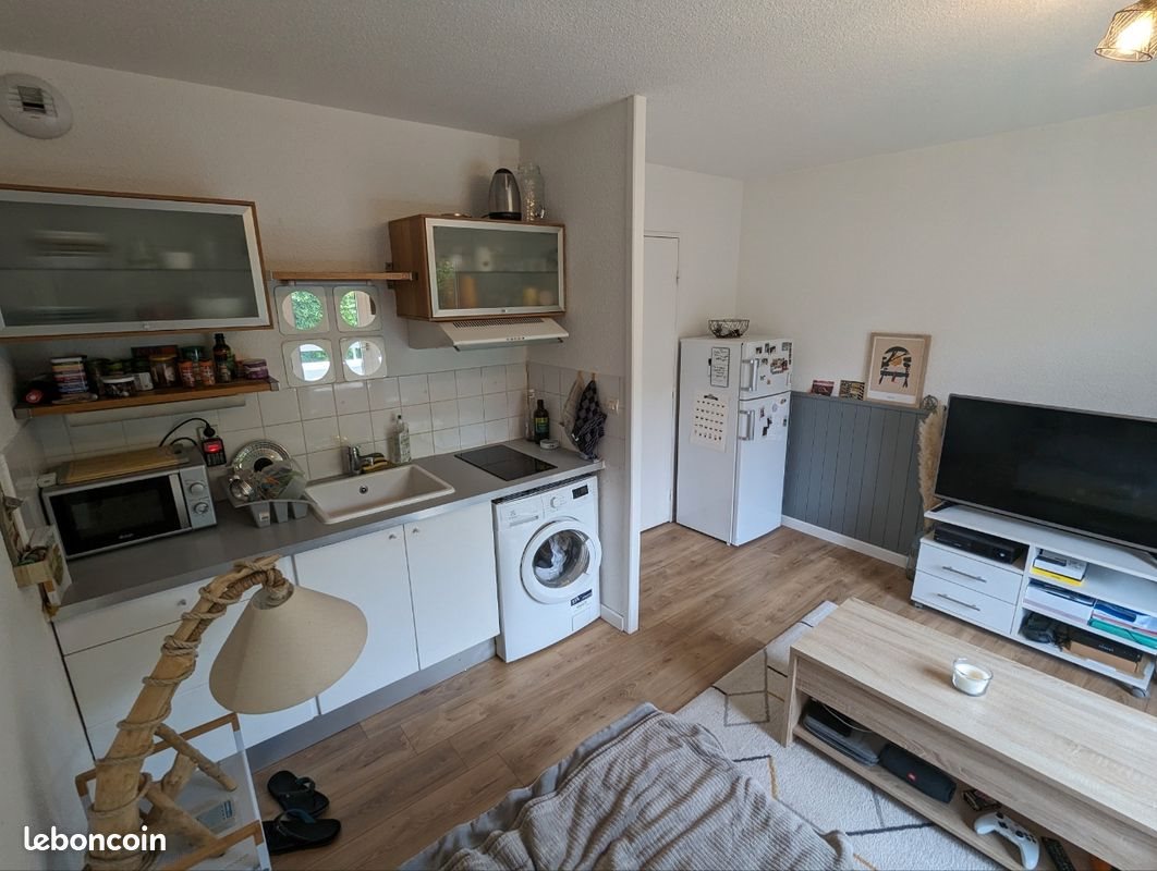 Appartement à louer, 22m², Gradignan