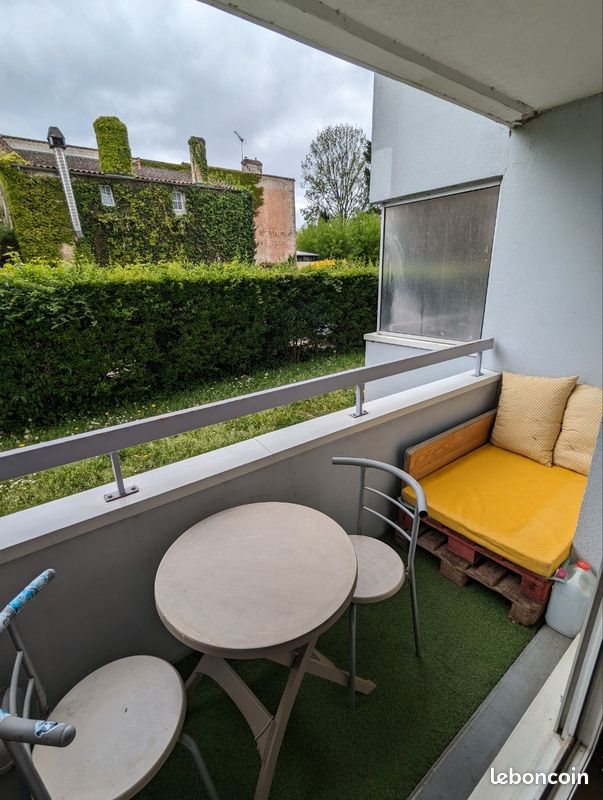 Appartement à louer, 22m², Gradignan