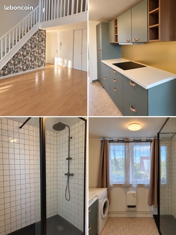 Appartement à louer, 40m², Pérenchies